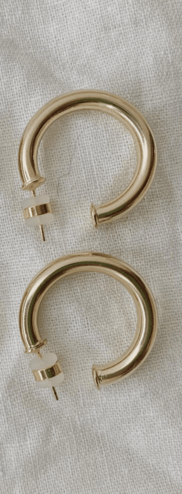 Golden Ear Set - Wear with style