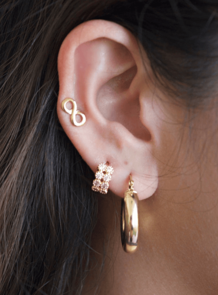 Golden Infinity - Wear with style