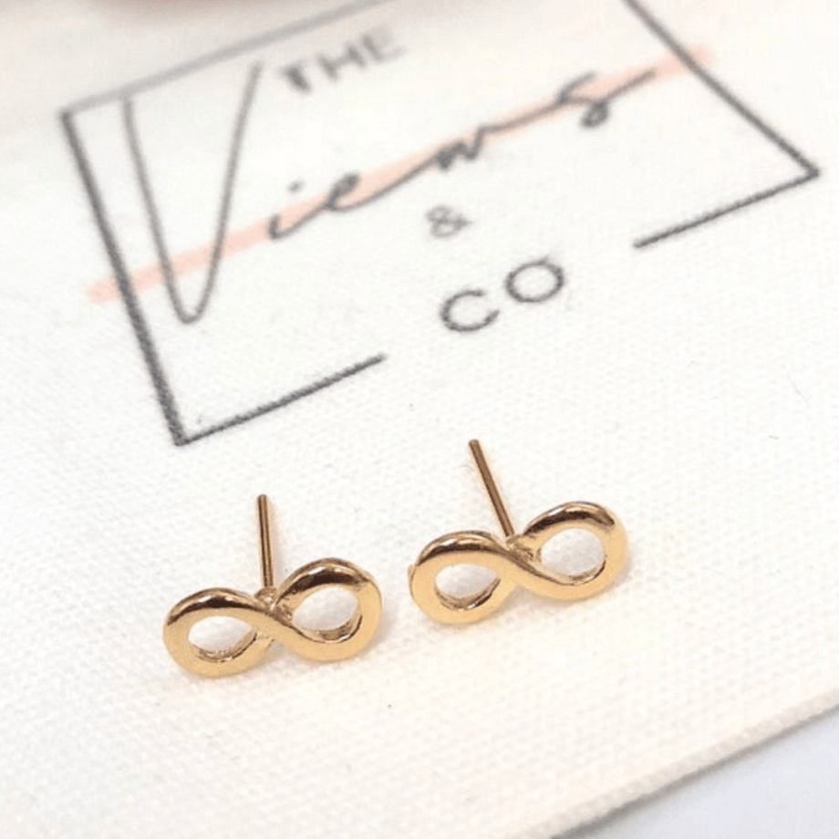 Golden Infinity - Wear with style