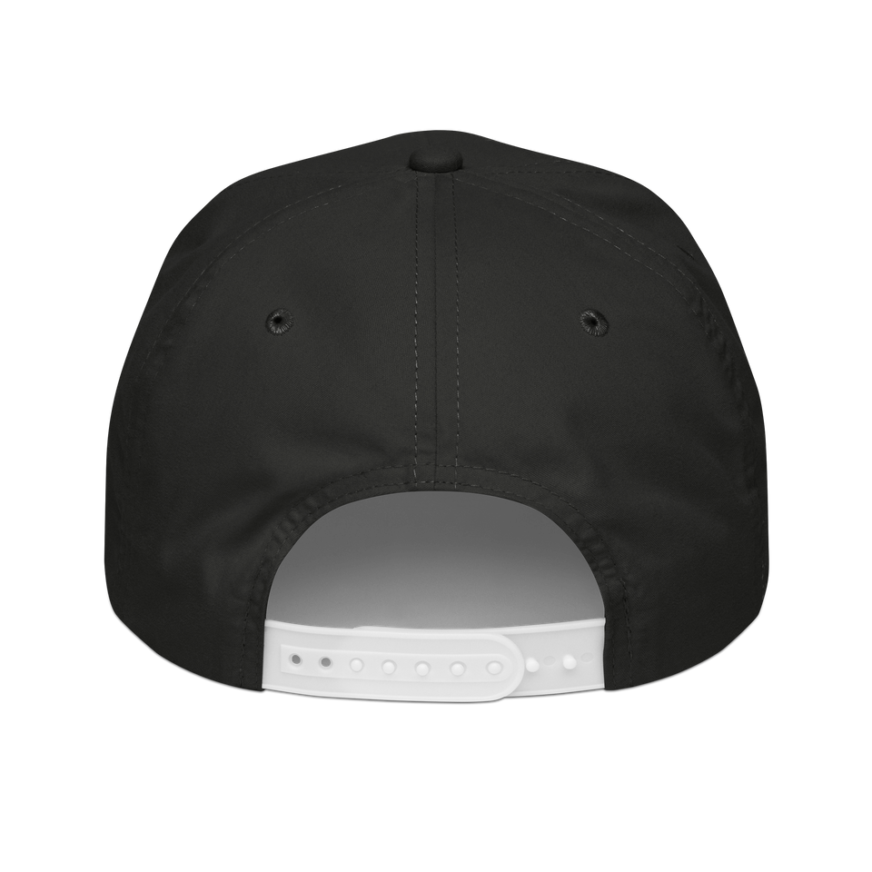 Golf rope cap