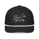 Golf rope cap
