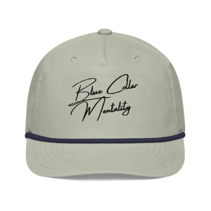 Golf rope cap