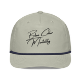 Golf rope cap