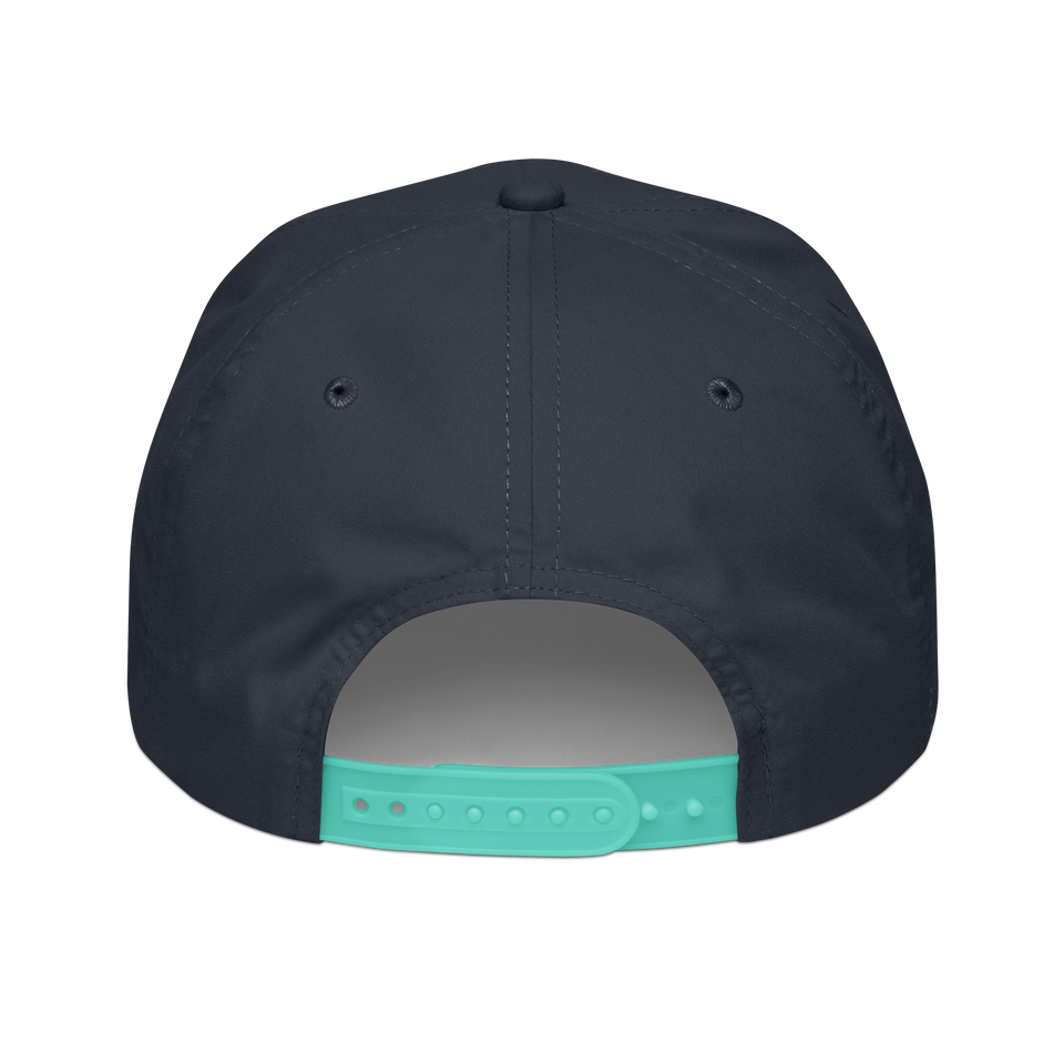 Golf rope cap