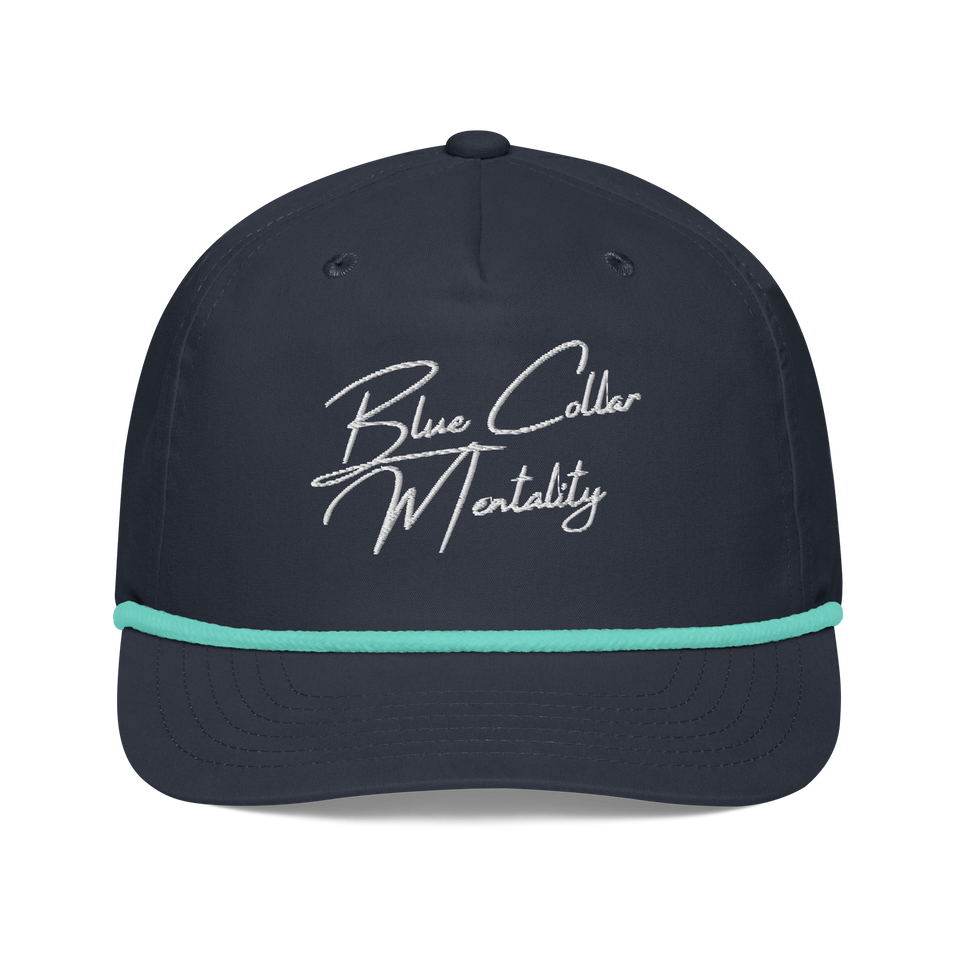 Golf rope cap