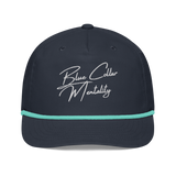 Golf rope cap