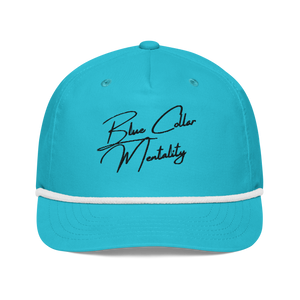 Golf rope cap