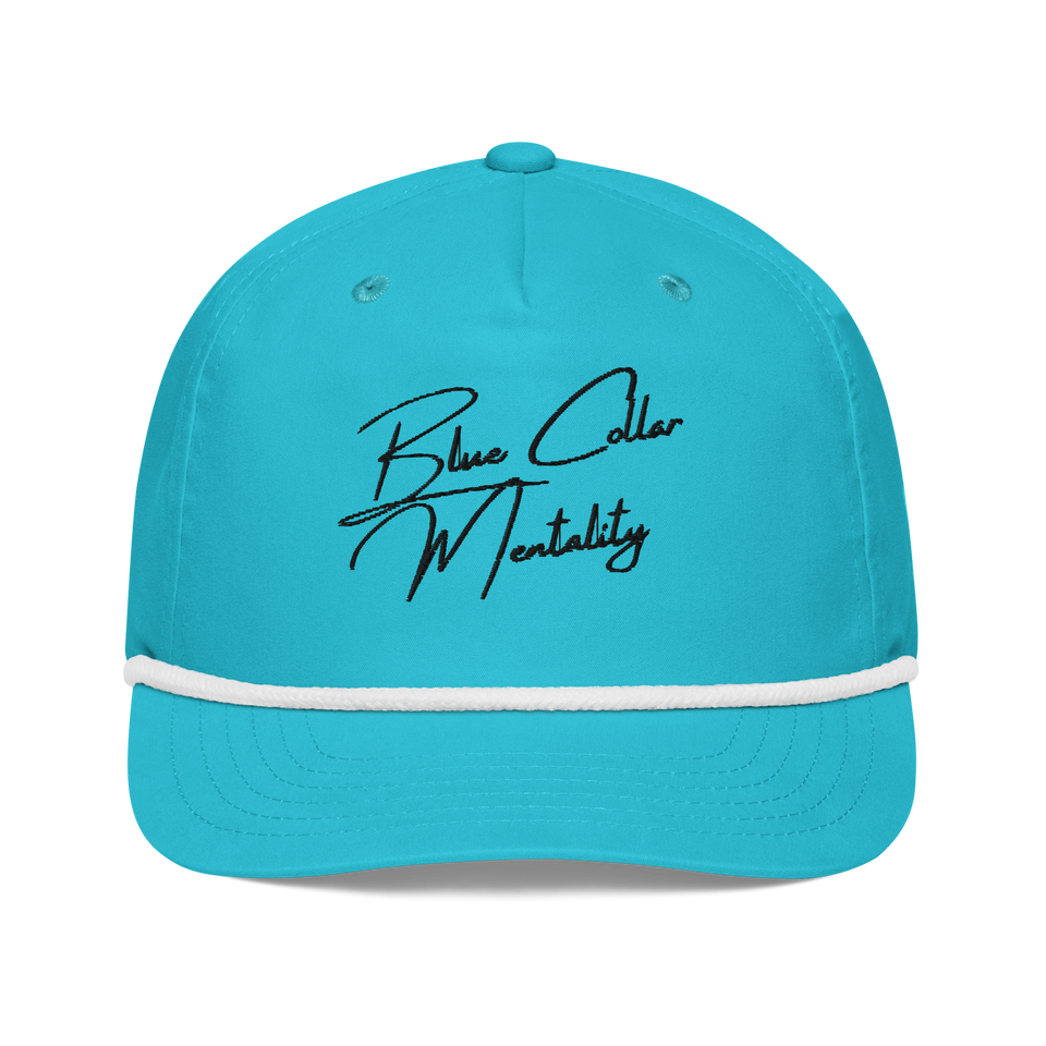 Golf rope cap