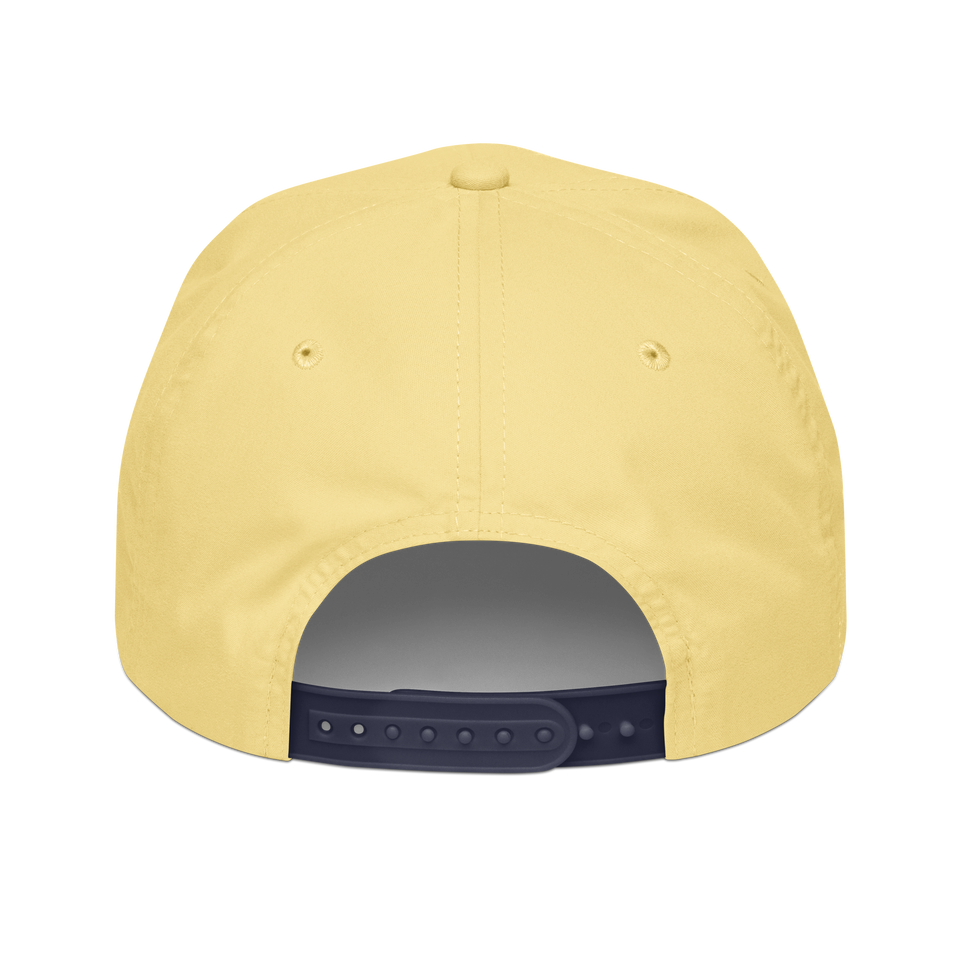 Golf rope cap