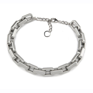Grazia Barile Necklace Silver - Wear with style
