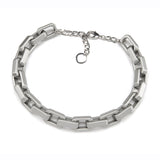 Grazia Barile Necklace Silver - Wear with style