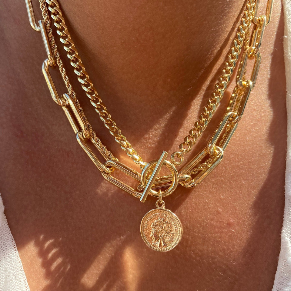 GREECE SET - Wear with style