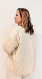Greta Quilted Jacket - Wear with style