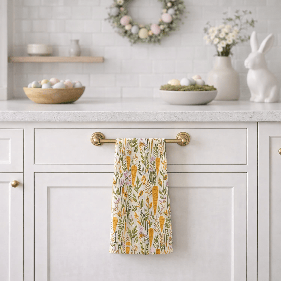Gwendolyn Tea Towel - Wear with style