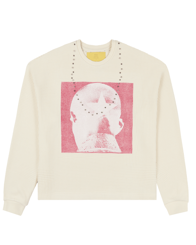 Half Star Head Thermal Crew - Wear with style