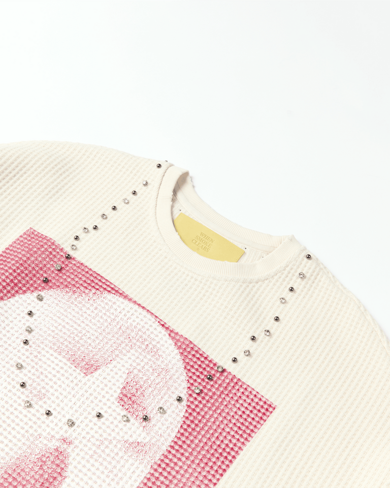 Half Star Head Thermal Crew - Wear with style
