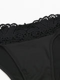 Halle Black Lace Three Piece swimsuit - Wear with style