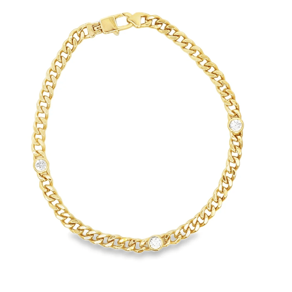 Halo Bracelet Stack - Wear with style