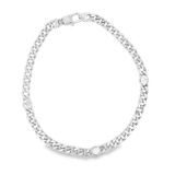 Halo Bracelet Stack - Wear with style