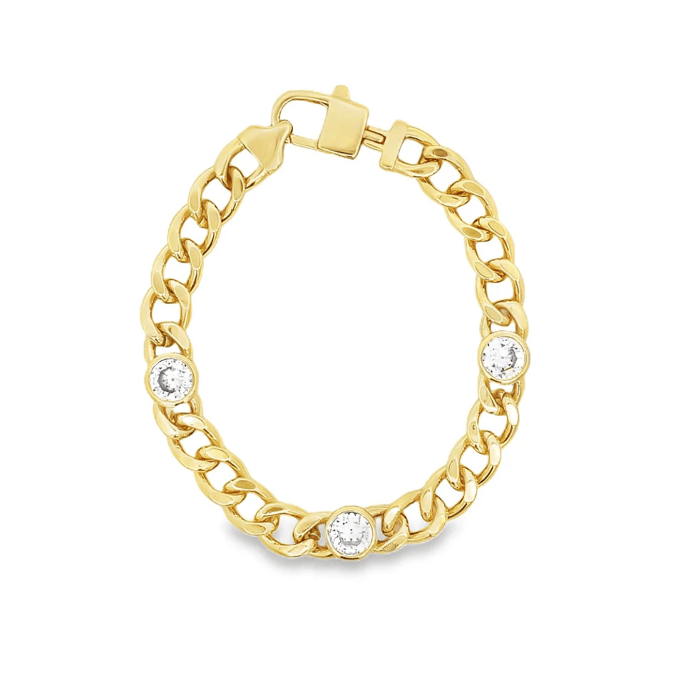Halo Bracelet Stack - Wear with style