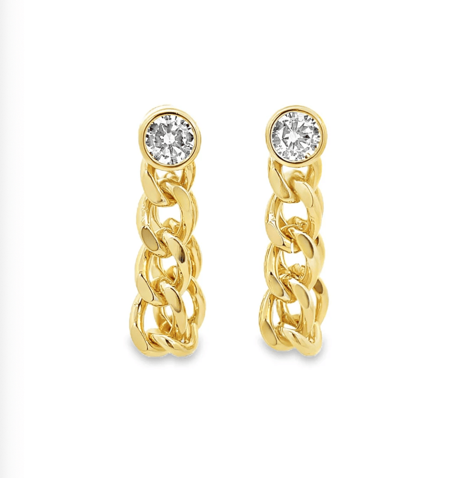 Halo Earrings - Wear with style