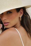 Halo Earrings - Wear with style