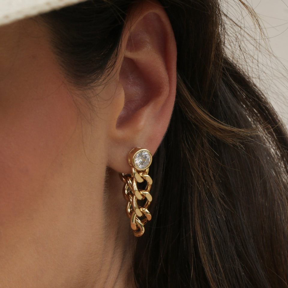 Halo Earrings - Wear with style