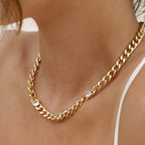 Halo Necklace - Wear with style