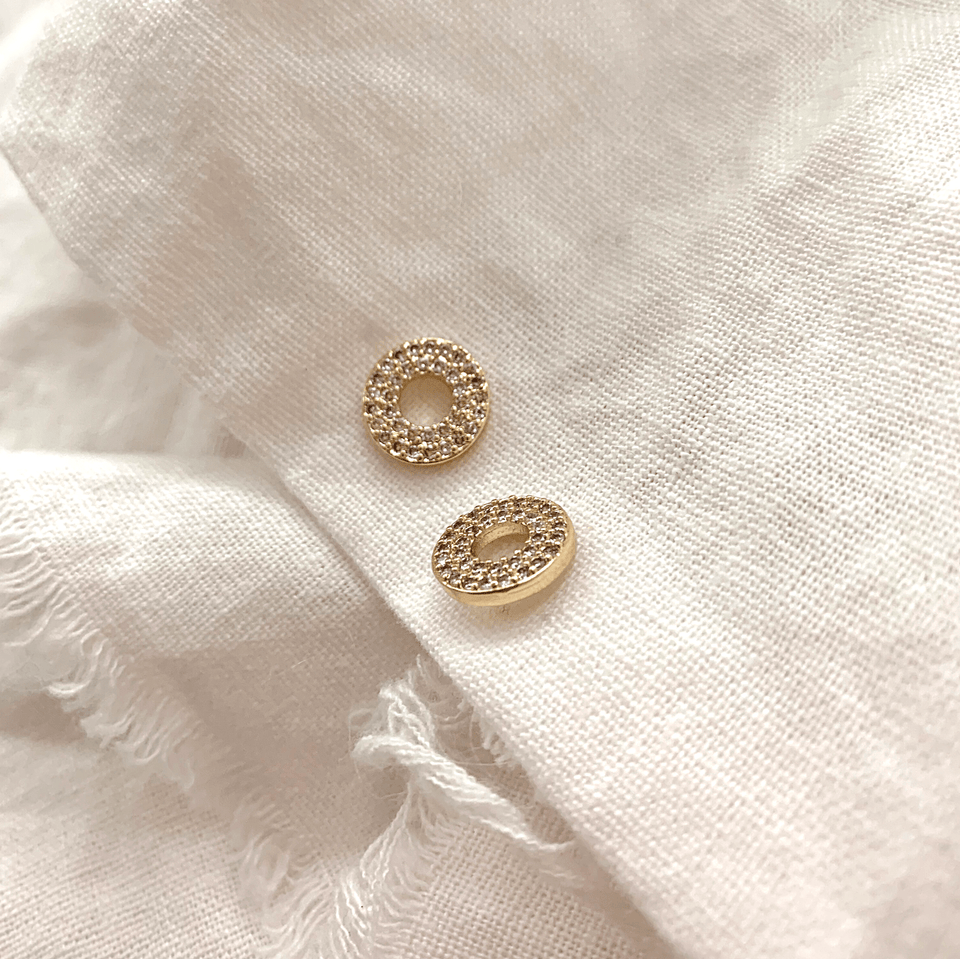 Halo Studs - Wear with style