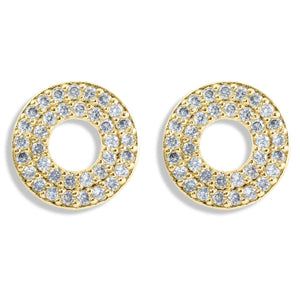 Halo Studs - Wear with style