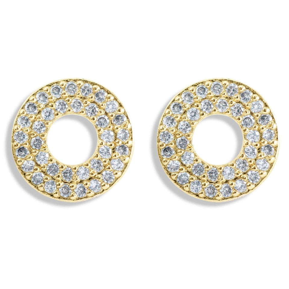 Halo Studs - Wear with style
