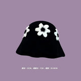 Handmade Knitted Bucket Hat - Wear with style
