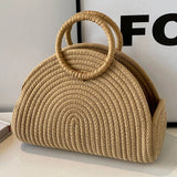 Handwoven Clutch Purse - Wear with style