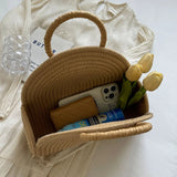 Handwoven Clutch Purse - Wear with style