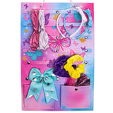Hanging Butterfly Hair Accessories Holder Organizer - Wear with style