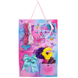 Hanging Butterfly Hair Accessories Holder Organizer - Wear with style