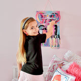 Hanging Butterfly Hair Accessories Holder Organizer - Wear with style
