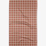 Harvest Plaid Tea Towel - Wear with style