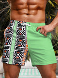 Hawaiian vacation beach shorts - Wear with style