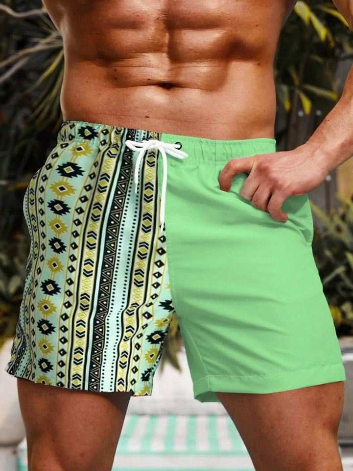 Hawaiian vacation beach shorts - Wear with style