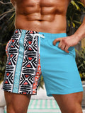 Hawaiian vacation beach shorts - Wear with style
