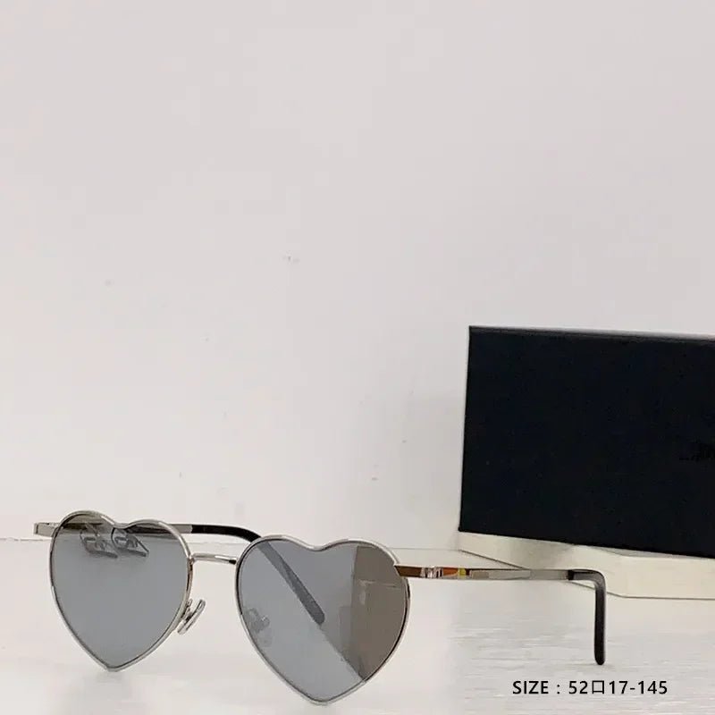 Heart a luv sunglasses - Wear with style
