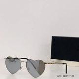 Heart a luv sunglasses - Wear with style