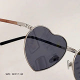 Heart a luv sunglasses - Wear with style