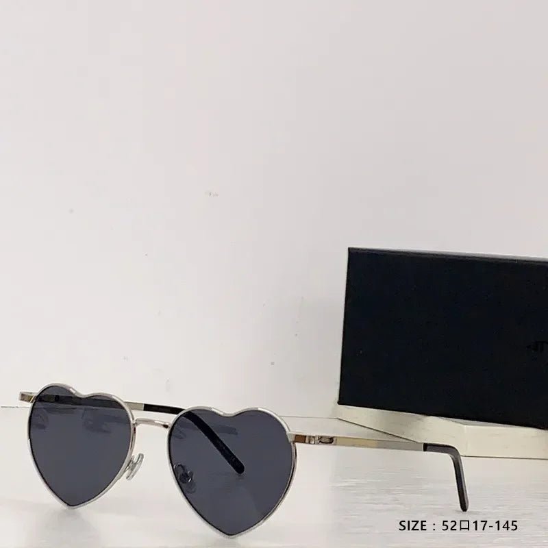 Heart a luv sunglasses - Wear with style