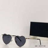 Heart a luv sunglasses - Wear with style