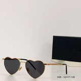 Heart a luv sunglasses - Wear with style