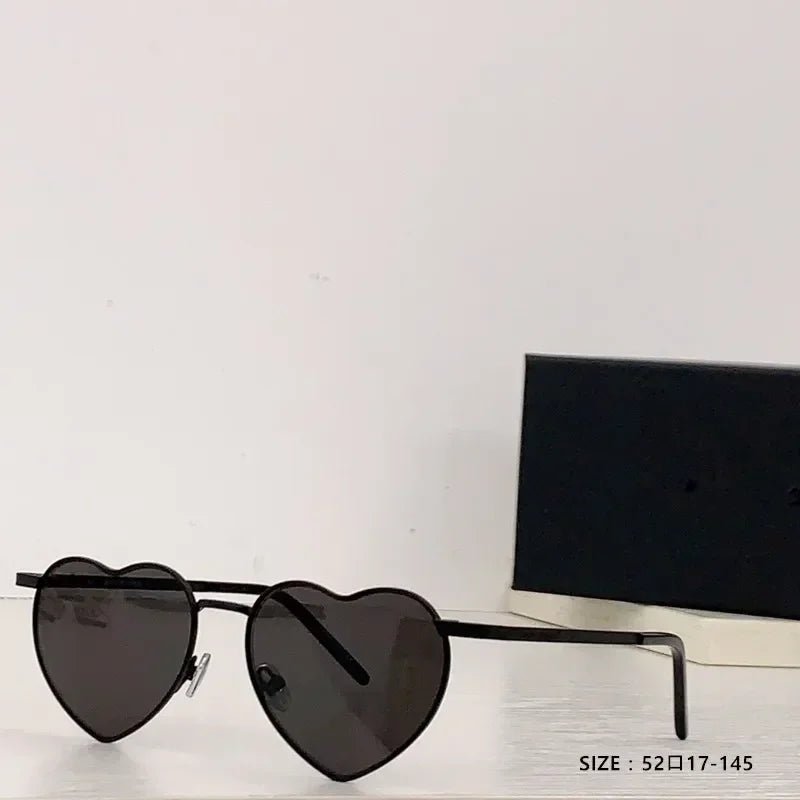 Heart a luv sunglasses - Wear with style