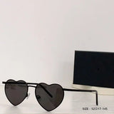 Heart a luv sunglasses - Wear with style