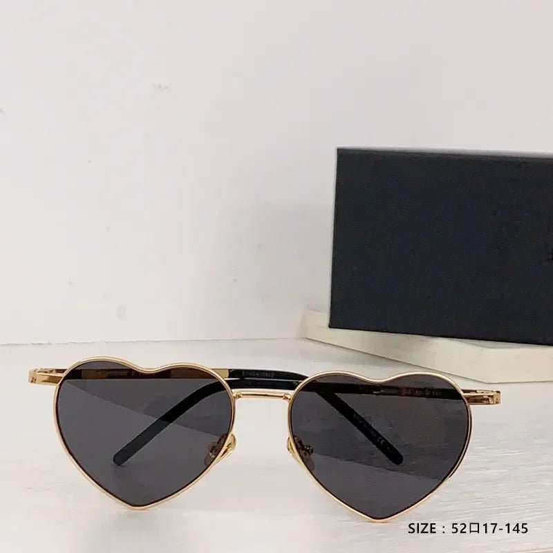 Heart a luv sunglasses - Wear with style